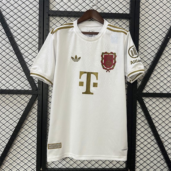 Tailandia Camiseta Bayern Munich 125th Anniversary 2025/26